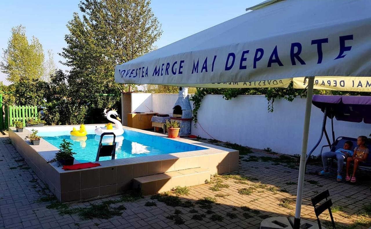Vila Orizont Venus Exterior photo